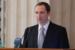 Игорь Райнин стал новым заместителем главы Администрации Президента Украины