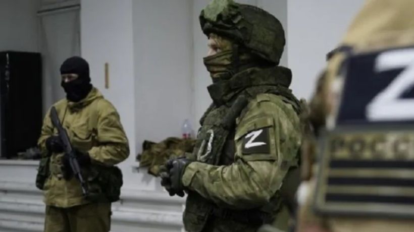 Російські загарбники активізувалися під Торецьком – Генштаб