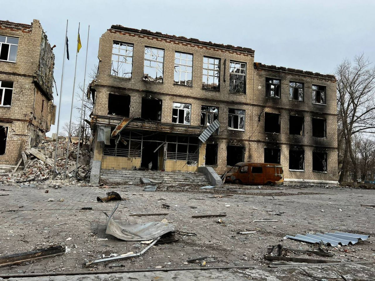 "Это проблема тыла, а не армии", – Дикий предупредил украинцев о возможной территориальной потере
