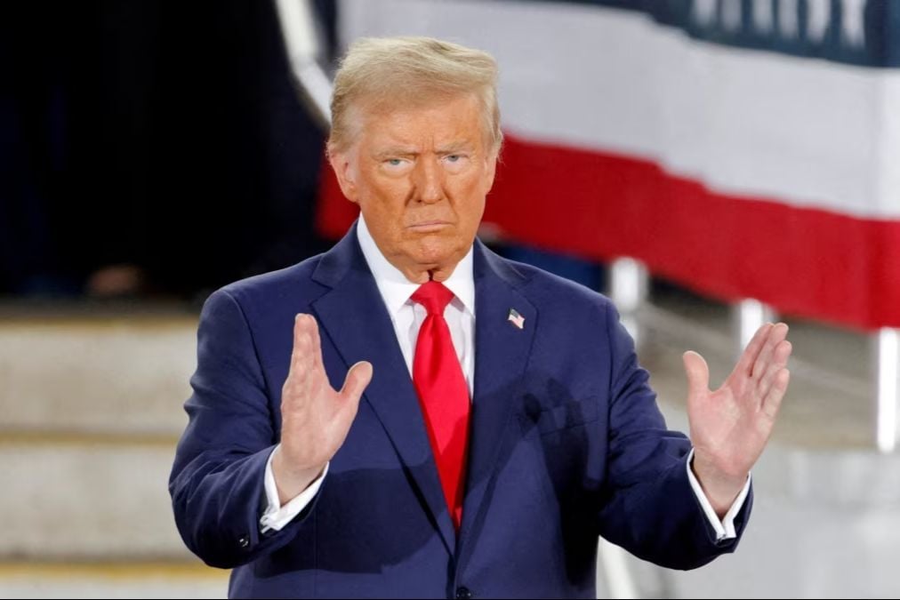 ​Трамп торговой войной обвалил свое состояние на полмиллиарда долларов – Forbes