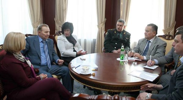 Сотни осужденных за преступления против украинского государства не хотят возвращаться в "ЛДНР"- заявила Ирина Геращенко