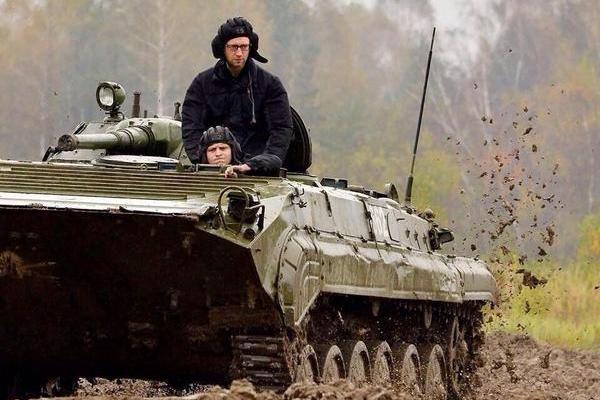 Очередной бред российской пропаганды: в СК РФ заявили, что Яценюк воевал в Чечне