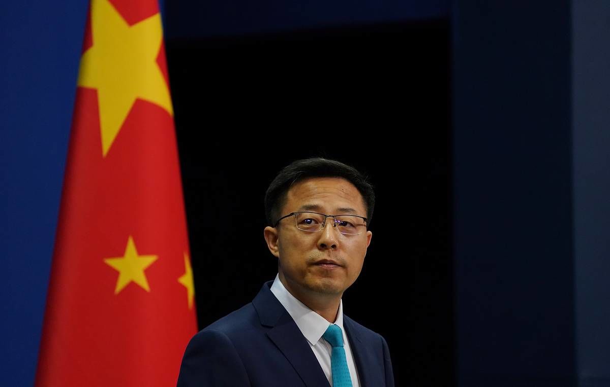 Визит китайской делегации в оккупированный Крым: МИД Китая выдвинул Украине требование