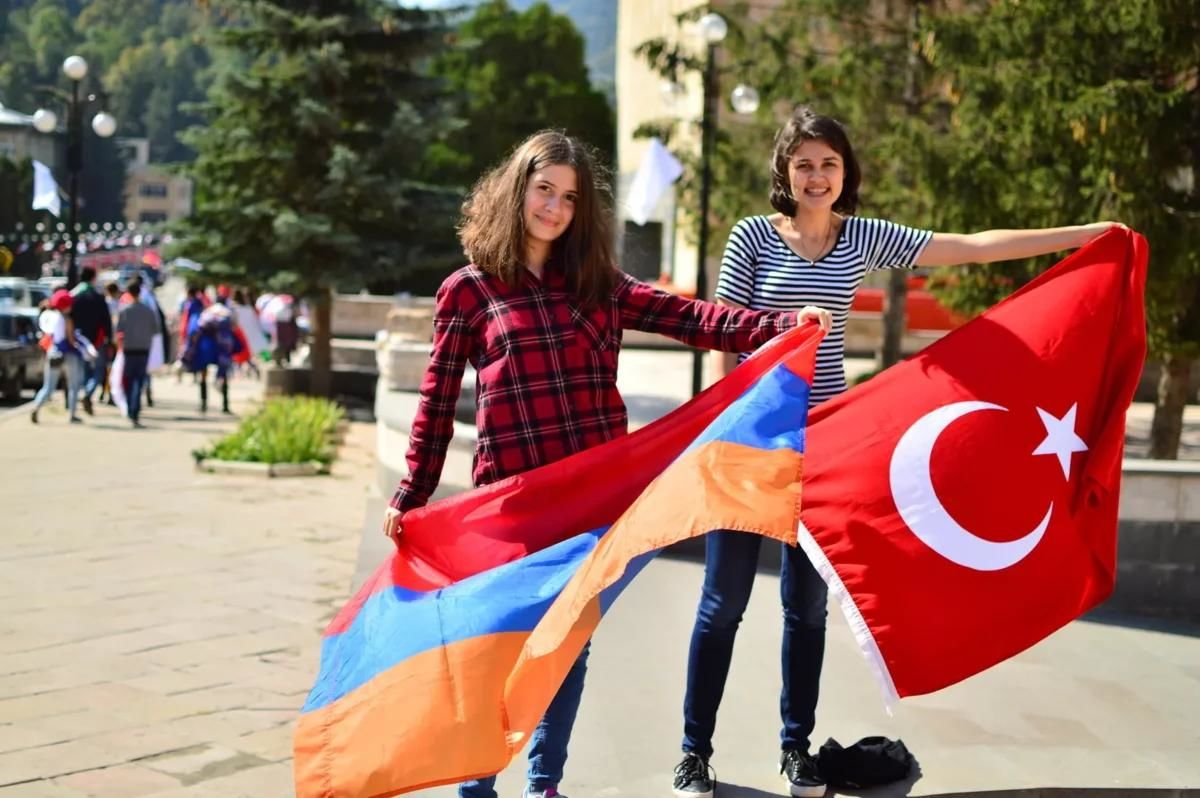 ​Армения готова начать отношения с Турцией впервые после 2009 года