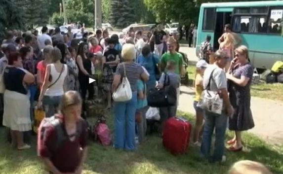 В Пятигорске ввели ЧС из-за наплыва украинских беженцев
