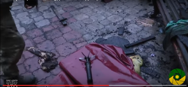 Горящее "перемирие" в Авдеевке: Штаб АТО показал видео с последствиями обстрелов жилых кварталов