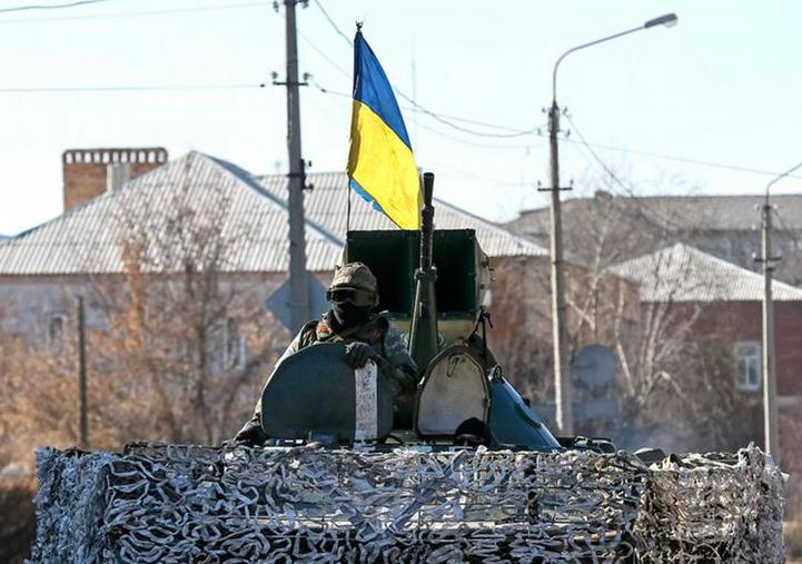 Минобороны: за 1 ноября на Донбассе 2 украинских военных-участников АТО погибли и 5 - получили ранение