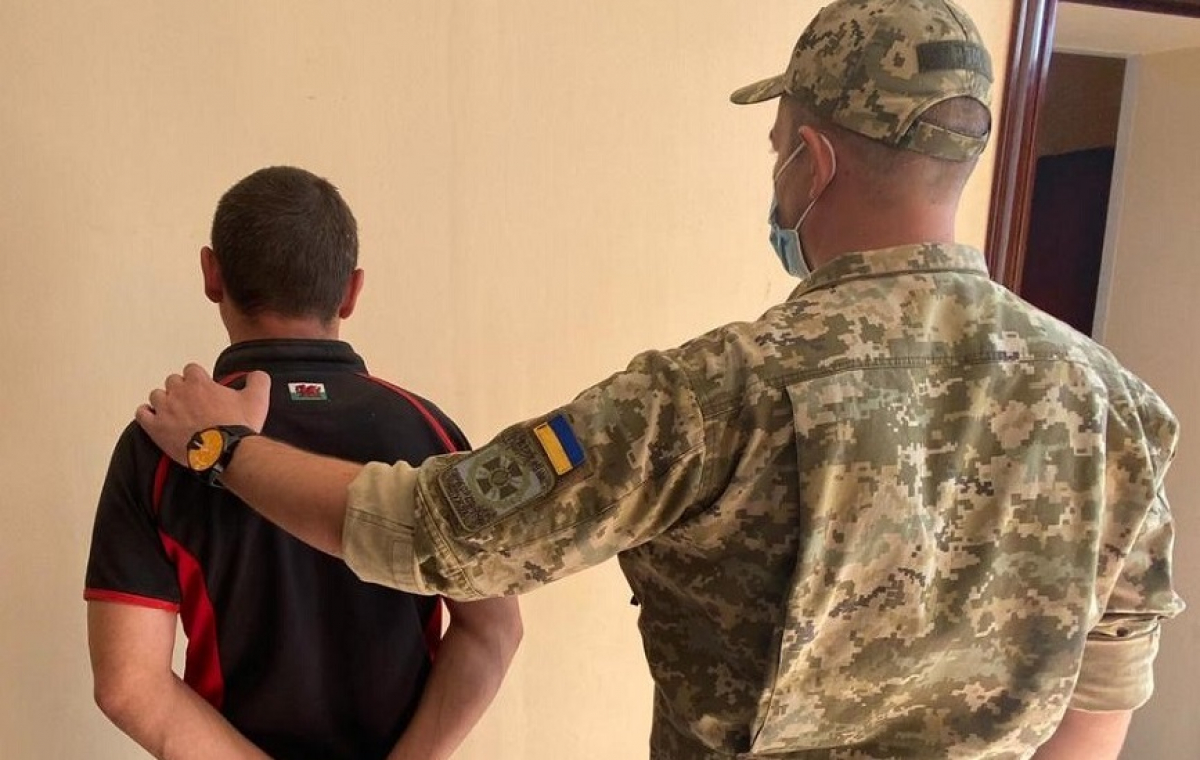 Задержанный на Донбассе боевик "ЛНР" рассказал о "подвигах" "ополченцев" в 2014 году в Северодонецке