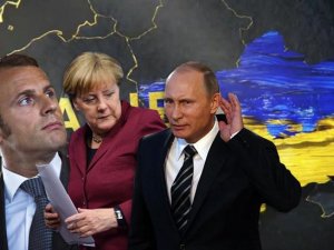 Незыгарь сообщает: Россия выполнит "Минск - 2", а российский телевизор с понедельника полюбит Украину
