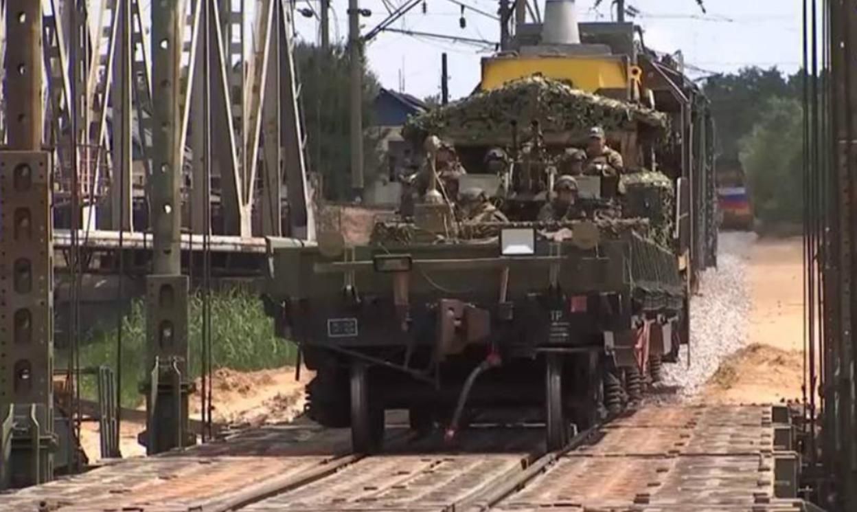 ​Не только для обороны: в ISW озвучили возможные цели появления у оккупантов "царь-поезда" на Донбассе