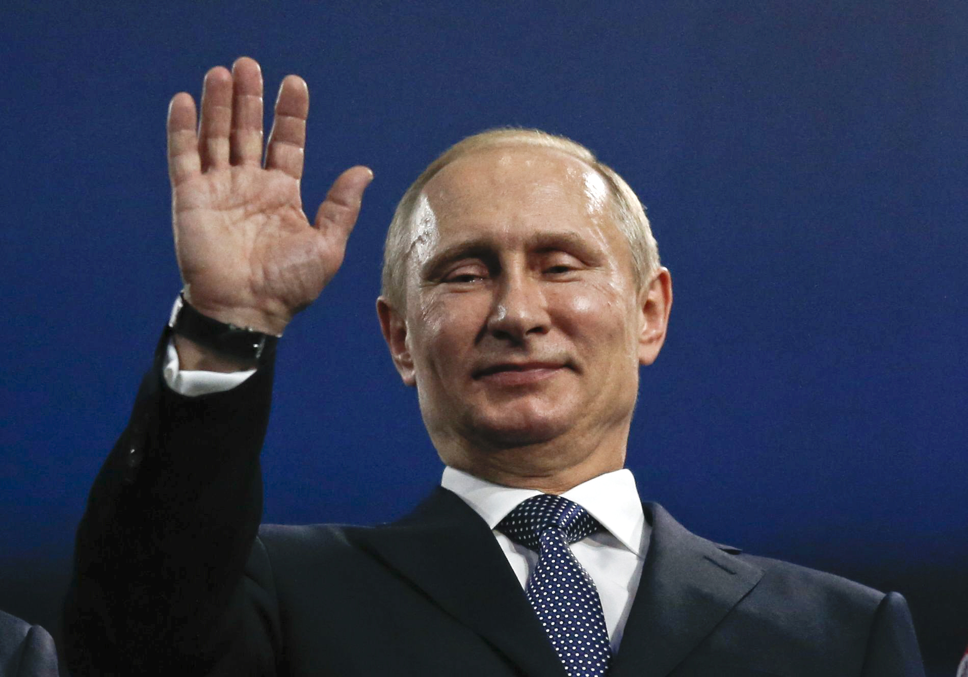 Рекорды Путина: рейтинг президента РФ достиг 76%