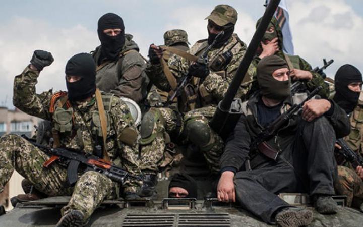 Восток в огне. Хроника событий и карта АТО онлайн: Донецк, Луганск, Новоазовск, Мариуполь, Горловка, Авдеевка 07.05.2015