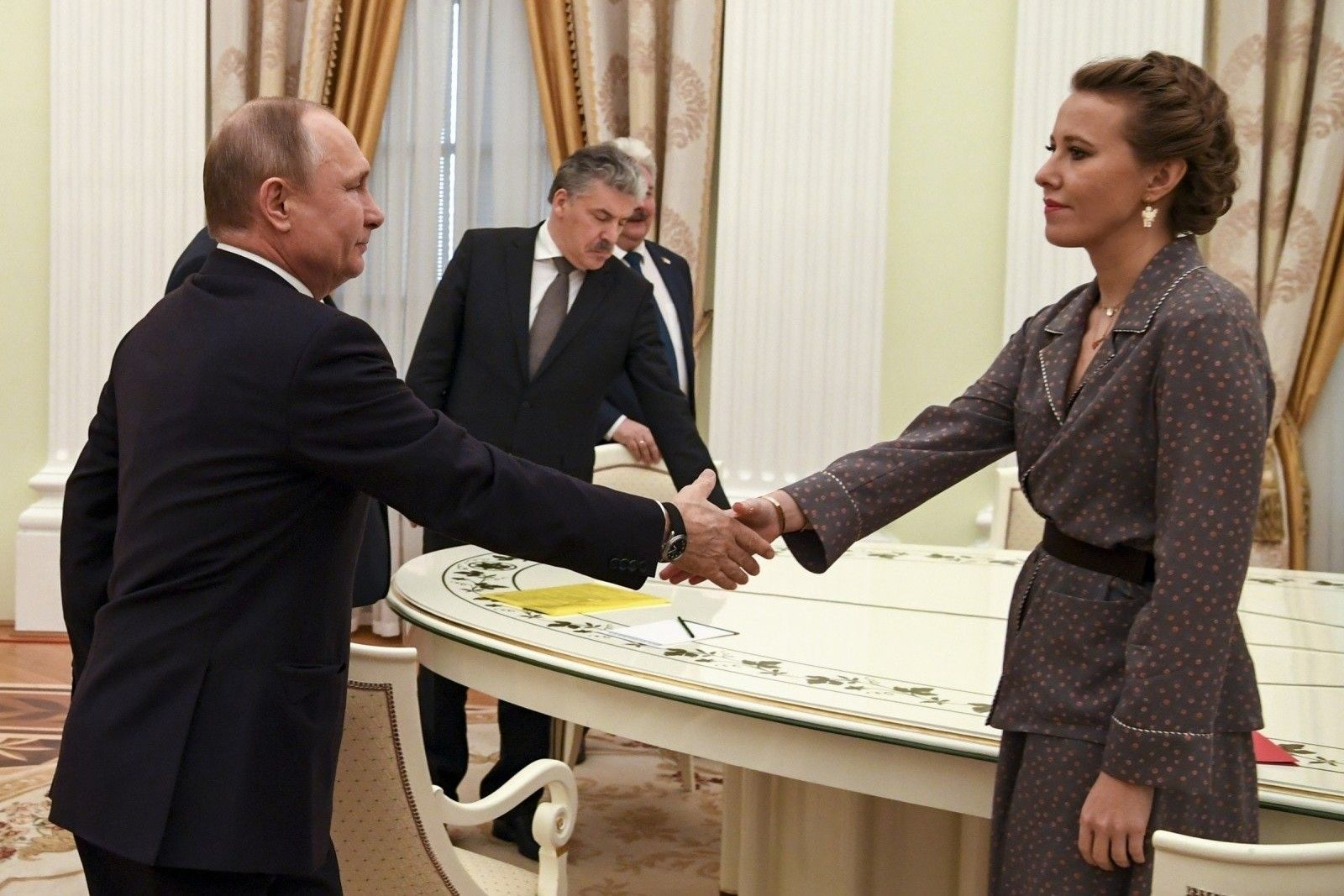 ”Кримінальна справа проти "хресниці Путіна" Собчак: у РФ уже все вирішили
