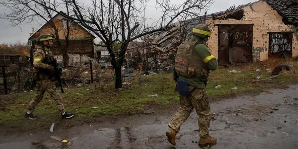 Фронт прорван на 9 км, логистика оккупантов рушится: что происходит под Лиманом после наступления ВСУ 