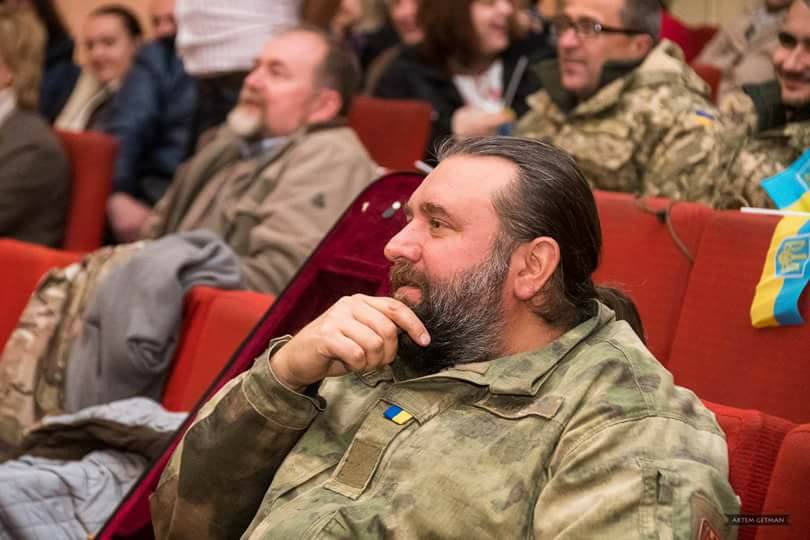 Военный капеллан, священник УПЦ КП Холодов рассказал об угрозах, которые несет Украине Московская церковь