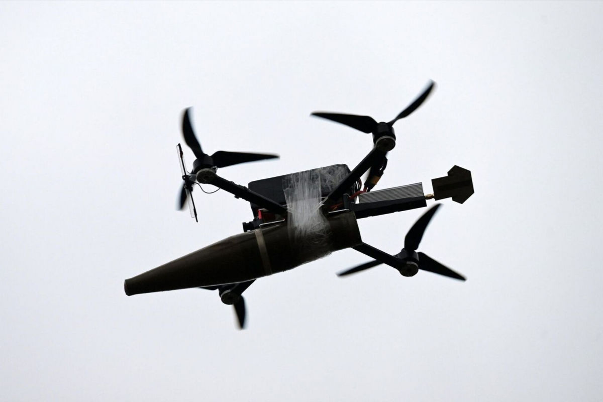 FPV кошмарят, бензин по 800 рублей: Z-канал рассказал, что происходит на оккупированных территориях