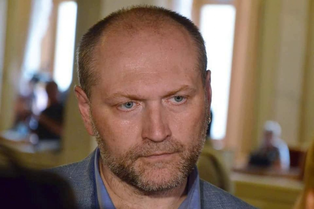 Борислав Береза: "Для Украины начало открываться окно возможностей по Крыму и Донбассу, готовимся"