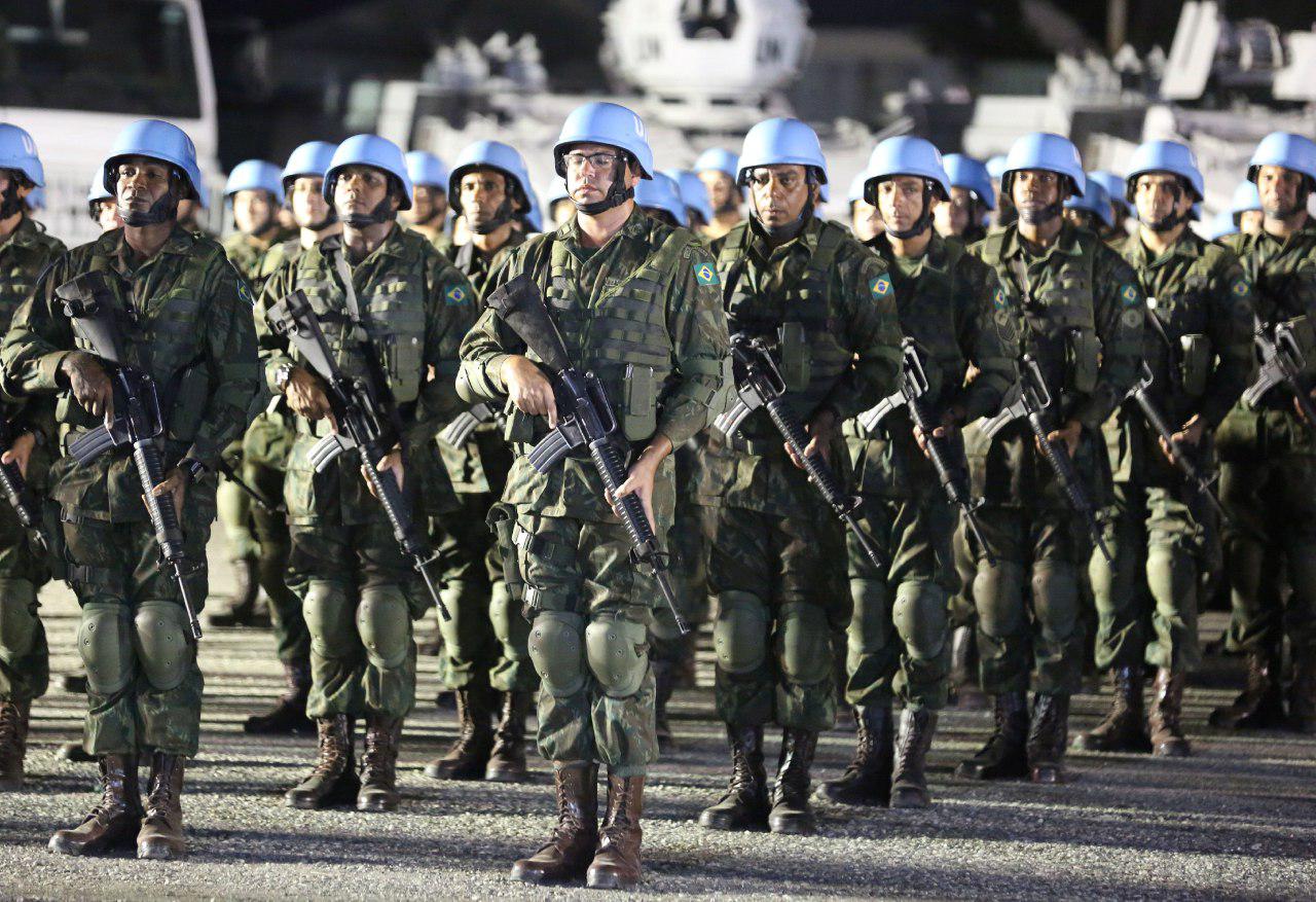 Генерал рассказал о том, стоит ли ожидать миротворцев ООН на Донбассе в 2019 году