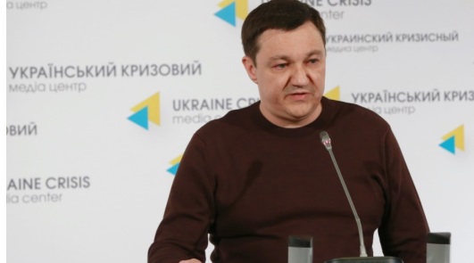 Тымчук огласил альтернативу Минским соглашениям