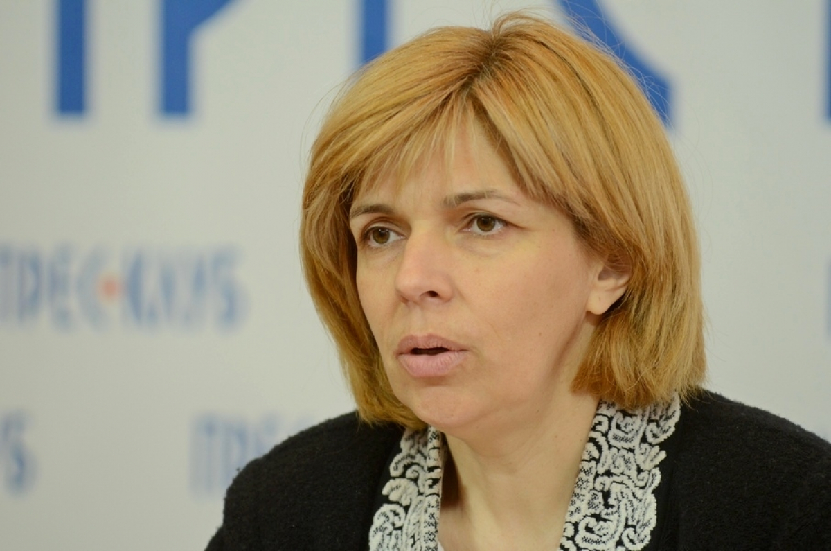 Ольга Богомолец: правда о смертности от COVID-19 в Украине всех удивит 