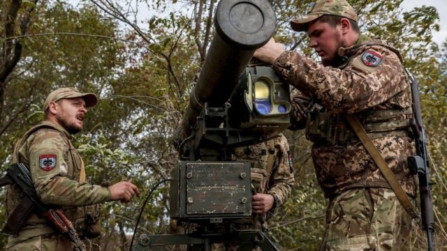 "Закрепились и закрепляются", - Гуменюк пояснила разницу и рассказала о боях на левобережье Херсонщины
