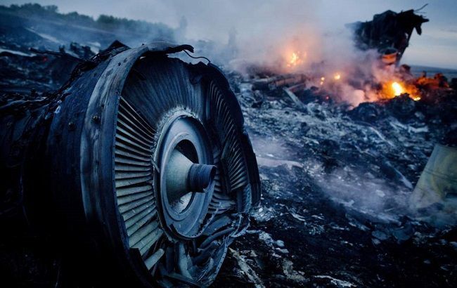 РФ назвала возможные причины падения пассажирского лайнера Boeing, на борту которого были украинцы