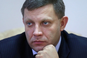 Захарченко считает, что транспортная блокада Донбасса будет усиливаться