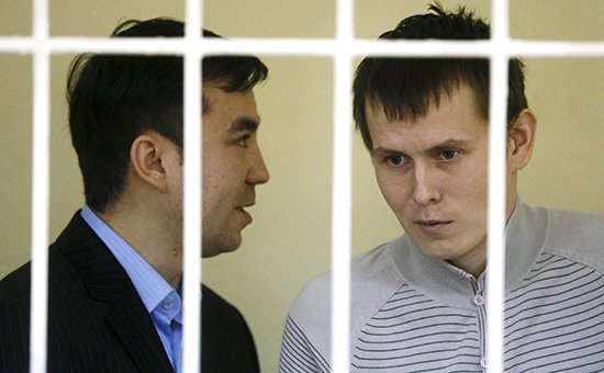 Начинается завершающая стадия судебного процесса над российскими разведчиками Ерофеевым и Александровым 