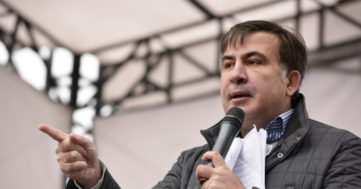 Срок легального пребывания Саакашвили в Украине истекает: адвокат политика сделал важное заявление