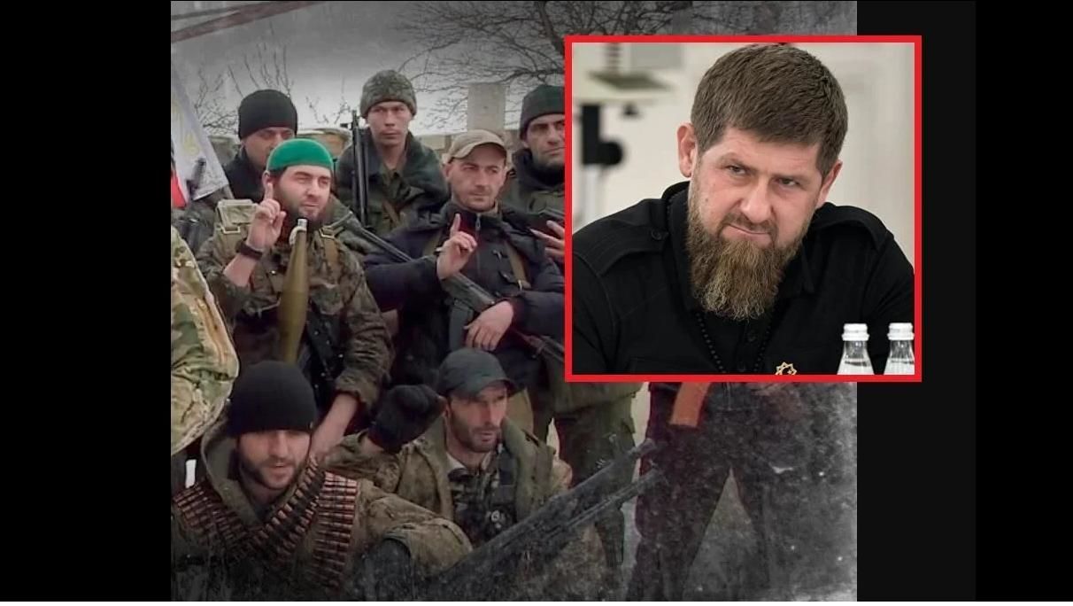 ​Нардеп раскрыл, для чего на самом деле "кадыровцы" стоят под Киевом