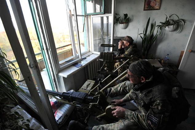 Тымчук: в Донецке стали пропадать российские военные