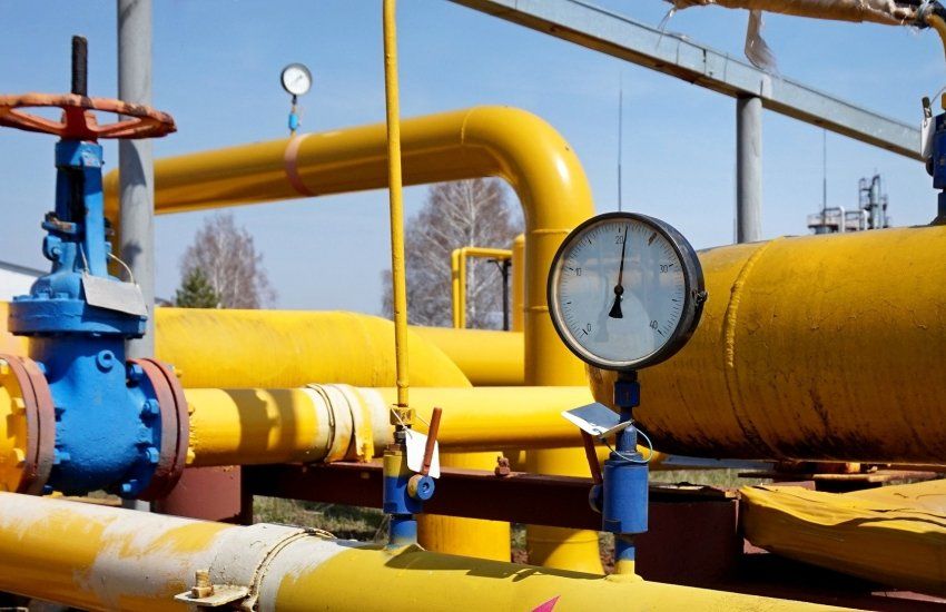 В Украине открыли новое крупнейшее месторождение газа с рекордными запасами