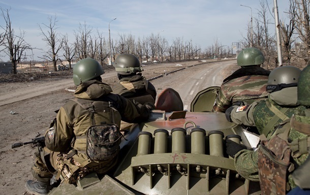 ​В Песках при обстреле ранен военный, - "Сич"