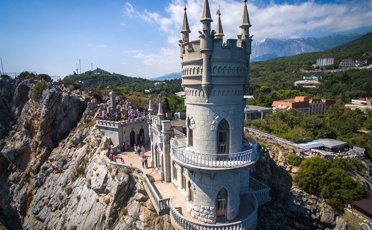 До захвата Крыма Россия провела секретную операцию: СМИ узнали детали