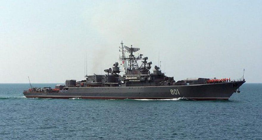 В направлении Одессы спутники "поймали" 14 российских кораблей – СМИ