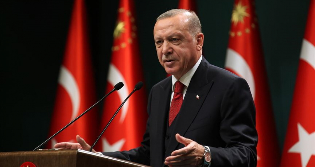Новое громкое заявление Эрдогана по Карабаху: "Все территории будут возвращены Азербайджану"