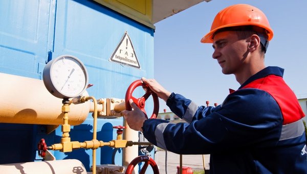 Россия может поставить в Украину 4 млрд кубов газа в зимний период