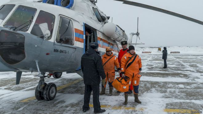 ​В Охотском море прекращают поиски моряков «Дальнего Востока»