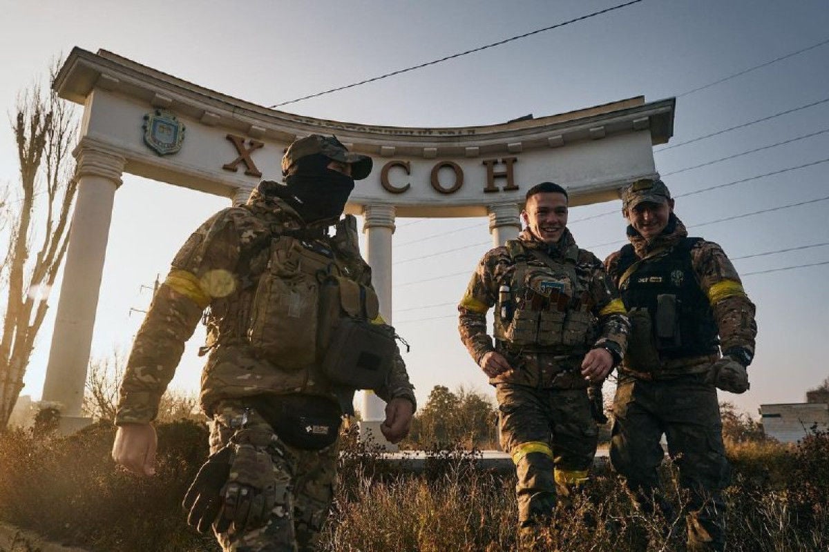 Ніякого форсування Дніпра біля Херсону не буде: ЗСУ виклали у Мережу підтверджувальні кадри