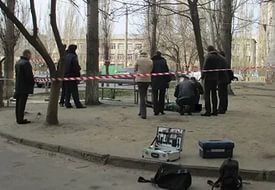 Во Львове убит член банды местного авторитета Вовы Морды - спонсора "Свободы"