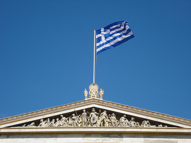 Официальная Греция опровергла растиражированные заявления "сепарских СМИ" об открытии "представительского центра" так называемой "ДНР" в Афинах