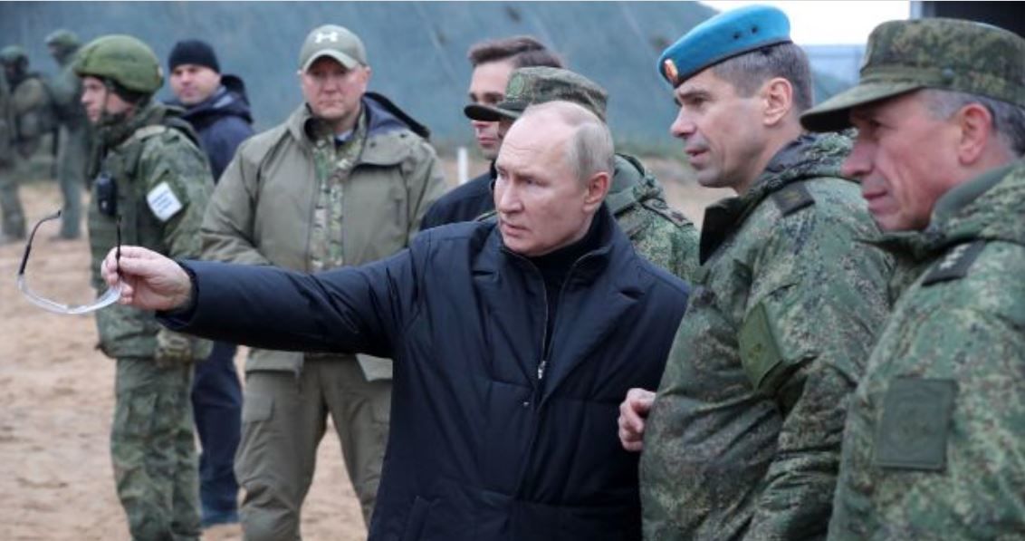 Надія Путіна: РФ намагається створити двомільйонну армію – ГУР
