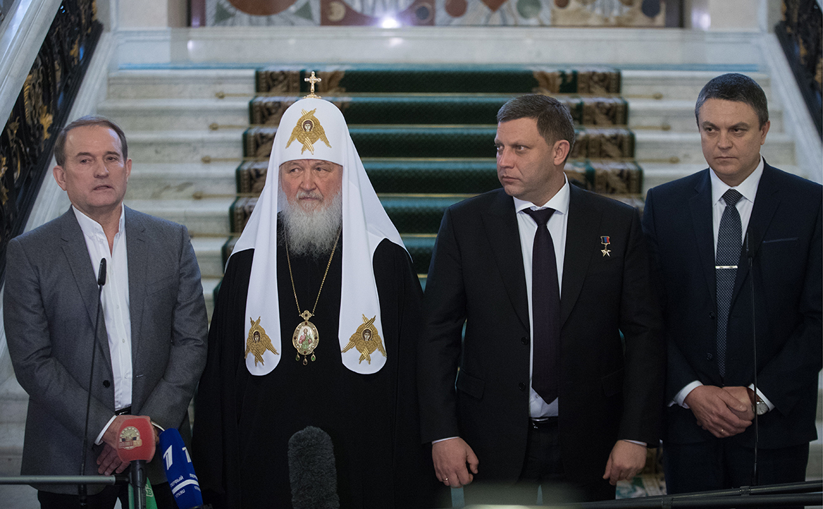 Патриарх РПЦ Кирилл разразился проклятиями в адрес прихожан ПЦУ: украинские верующие "попадут в ад"