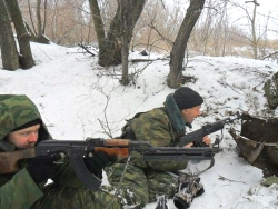 Перемирие нарушено: в поселке Гранитное Донецкой области идет бой