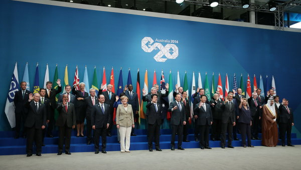 Определена страна в которой пройдет саммит G20 в 2016 году 