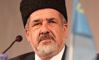 Чубаров призвал крымских татар восстать