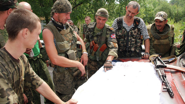 В ДНР опровергают информацию об обстреле Мариуполя