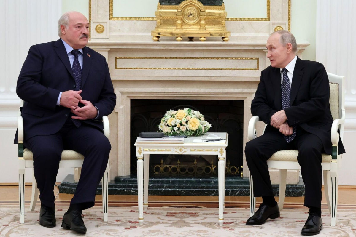 ​Путин и Лукашенко угрозами в адрес Польши повышают ставки: диктаторы хотят перемирия
