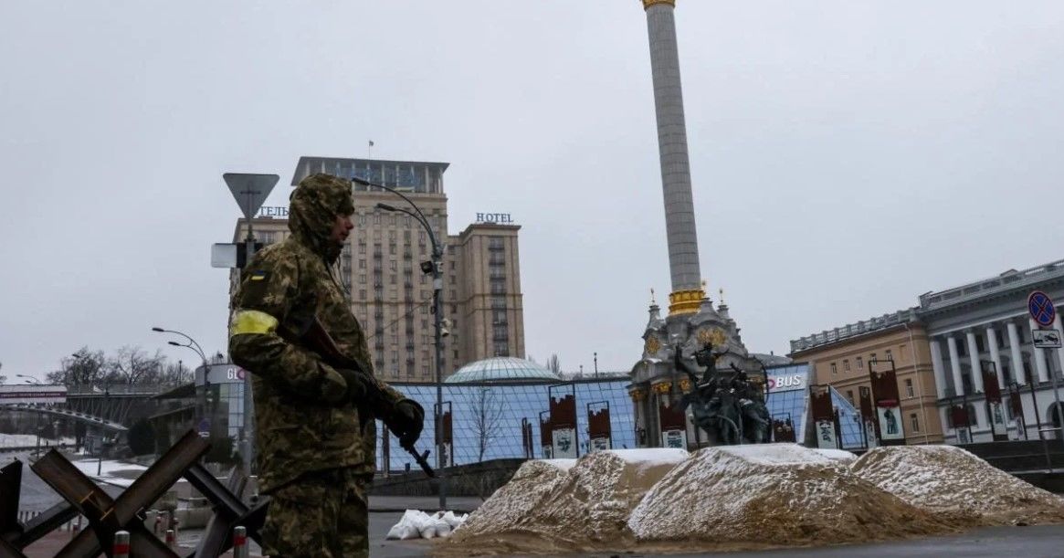 Донбасс и повторная атака на Киев: в ВСУ рассказали о планах России 