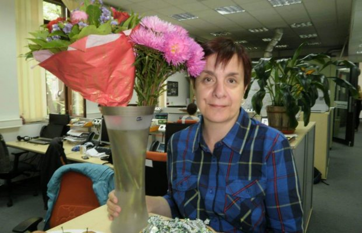 Скончалась журналистка "Радио Свобода" Богдана Костюк: она оставила в Сети свой последний пост